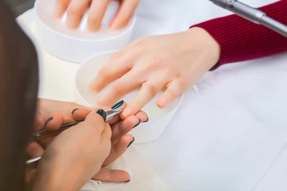 manicure-leczniczy